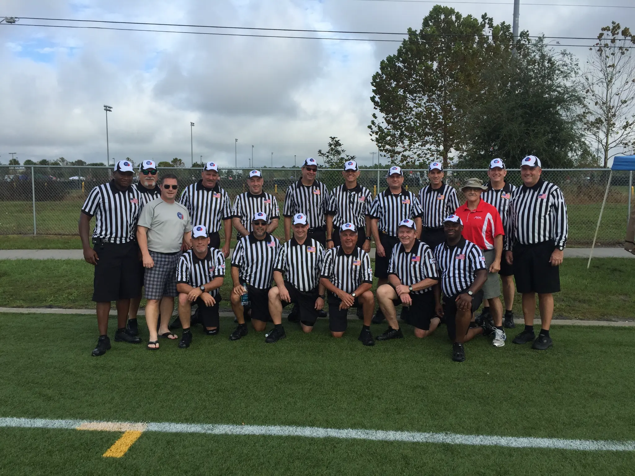 GPLOA Officials Group